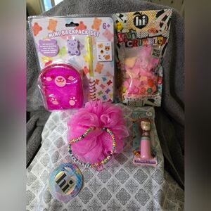 Pink Themed Girls Bundle